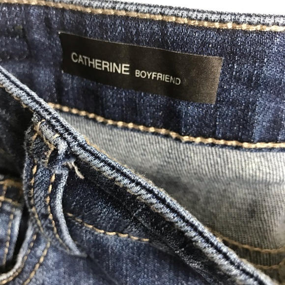 KUT FROM THE KLOTH- Catherine Boyfriend Jean - Picture 5 of 5